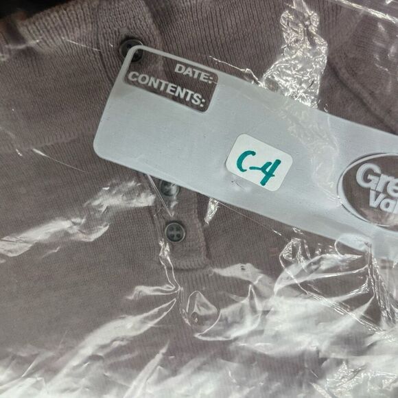 Free people | women light lavender wool sweater w/ ruffles - Picture 3 of 11